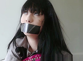 Bound teen 18+ Takes Bbc