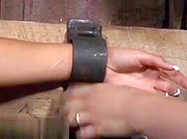 Bounded Slave Needs Pleasuring