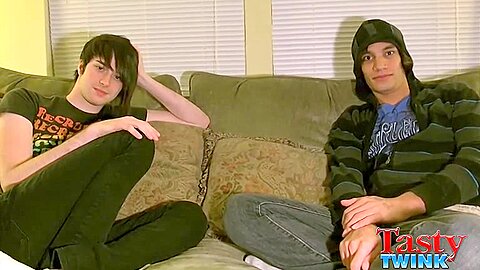 Boys Tickle & Make Out - Tristan & Aron