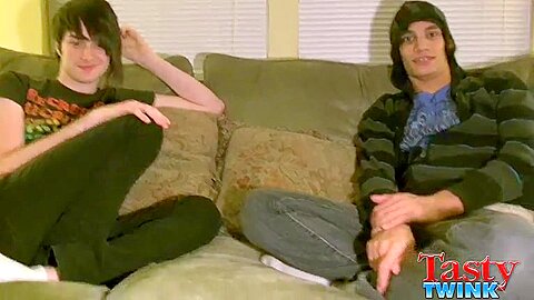 Boys Tickle & Make Out - Tristan & Aron