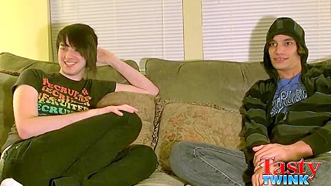 Boys Tickle & Make Out - Tristan & Aron