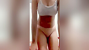 Bra Underwear Removing