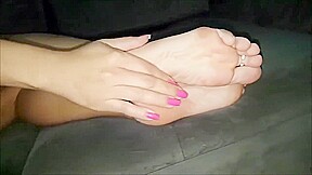 Brazil Sleepy feet 19