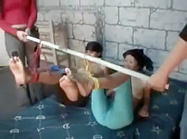 Brazilian Bastinado