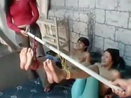 Brazilian Bastinado