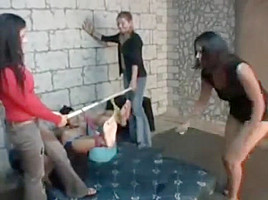 Brazilian Bastinado