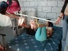 Brazilian Bastinado