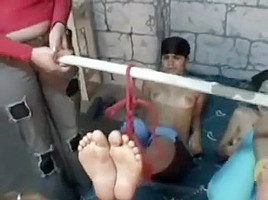 Brazilian Bastinado