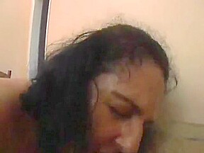 Brazilian Granny Fucked