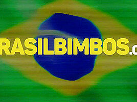 Brazilian Lesbians Fiesta