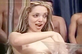 Brazilian woman fucks 100 men