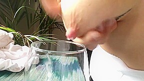 Breastfeeding private video 1