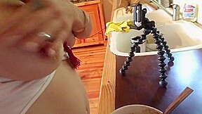 Breastfeeding private video 1