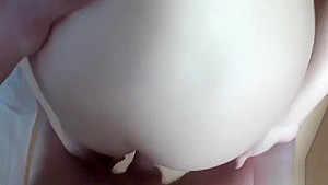 Breathtaking czech girl was tempted in the shopping centre and drilled in pov
