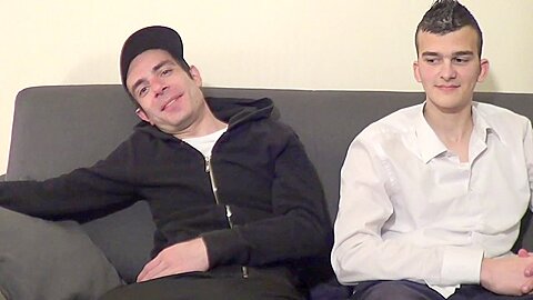 Brian Fucked Bareback By Real Yougn Straight Boy - StraightBoysFuckGay