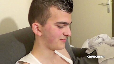 Brian Fucked Bareback By Real Yougn Straight Boy - StraightBoysFuckGay