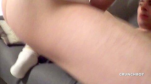 Brian Fucked Bareback By Real Yougn Straight Boy - StraightBoysFuckGay
