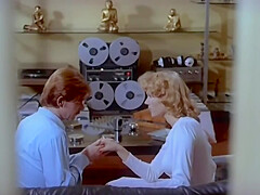 Brigitte Lahaie In French Porn Movie