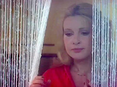 Brigitte Lahaie In French Porn Movie