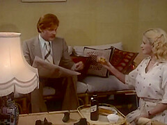 Brigitte Lahaie In French Porn Movie