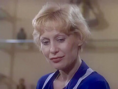 Brigitte Lahaie In French Porn Movie