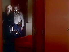 Brigitte Lahaie In French Porn Movie