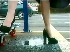 British Extreme Madame pee pee