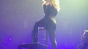 Britney Spears Jerkoff Challenge July 2017