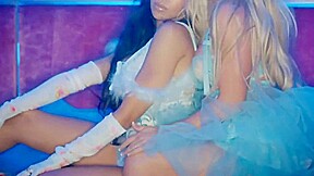 Britney Spears Jerkoff Challenge July 2017