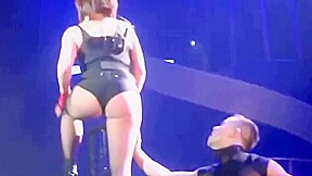 Britney Spears Jerkoff Challenge July 2017