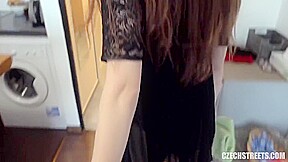 Brothel Whore Does #anal Without Condom #pov