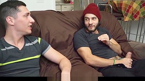 BrotherCrush - Horny Stepbro Fills Up His Little Buddy’s Butt With Cum