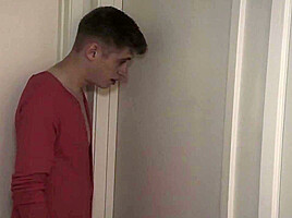 BrotherCrush - Sweet Boy Gets His Cock Sucked By His Older Stepbrother