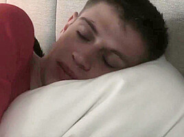 BrotherCrush - Sweet Boy Gets His Cock Sucked By His Older Stepbrother