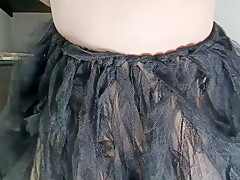 Bruja Sexy Se Masturba Con Su Dildo
