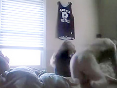 Brunette And Partner Make Sextape
