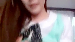 Brunette Asian Blowjob Amateur Fingered Before Sucking