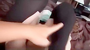 Brunette Asian Blowjob Amateur Fingered Before Sucking