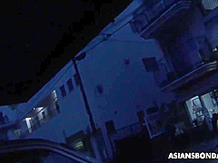 Brunette Asian Blows A Prison Guards Dick  13 Min With Rio Haruna