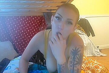 Bunkedbed Trouble Makers 2 Fun With Step mommy With Kelly Payne