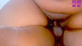Busty African Babe