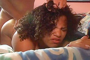 Busty Latina Gets Fucked By Her Stepfather