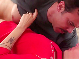 Busty Milf Fucked Until Cumshot In Storyline