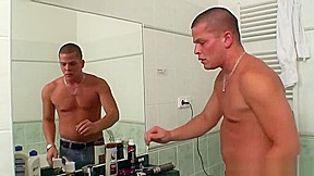 Busty Step mother-in-law helps him cum