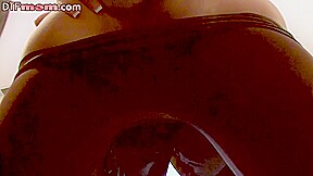 Busty anal MILF with big boobs sucking and riding in POV