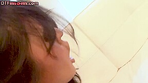 Busty anal MILF with big boobs sucking and riding in POV