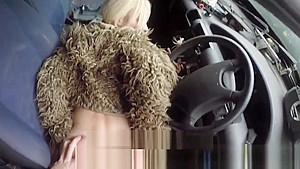 Busty british slut banged deeply by cop