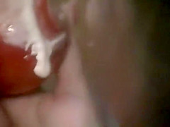 Busty lesbians kitchen fun TTT