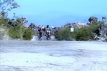 Butt Banged Bicycle