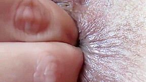 Butt Plug Fucking Me